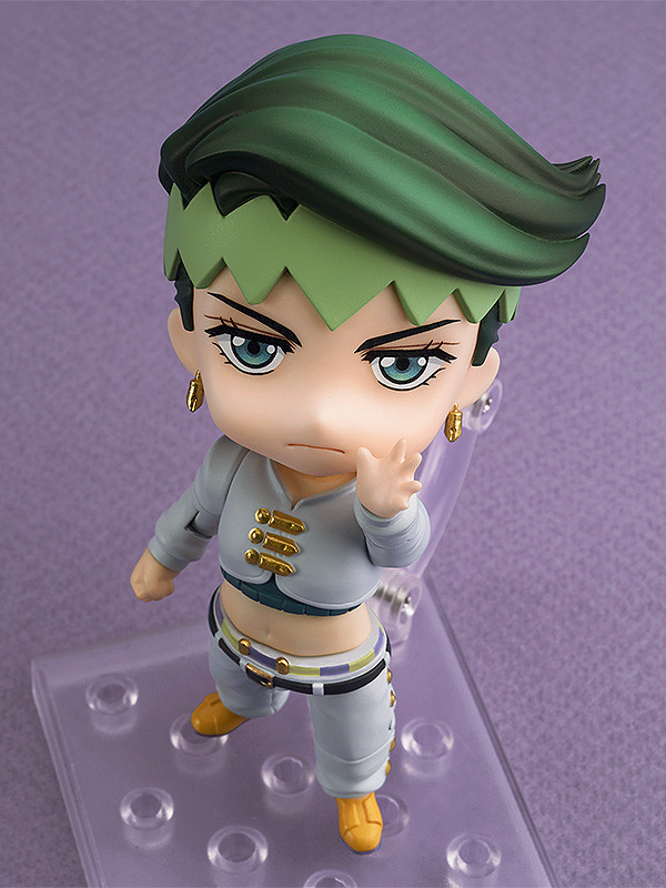 Diamond wa Kudakenai - Jojo no Kimyou na Bouken - Heaven's Door - Kishibe Rohan - Nendoroid  (#1256) (Good Smile Company, Medicos Entertainment) photo 5