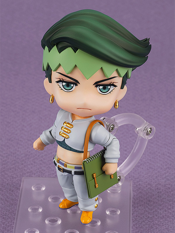 Diamond wa Kudakenai - Jojo no Kimyou na Bouken - Heaven's Door - Kishibe Rohan - Nendoroid  (#1256) (Good Smile Company, Medicos Entertainment) photo 17