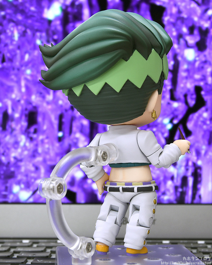 Diamond wa Kudakenai - Jojo no Kimyou na Bouken - Heaven's Door - Kishibe Rohan - Nendoroid  (#1256) (Good Smile Company, Medicos Entertainment) photo 20