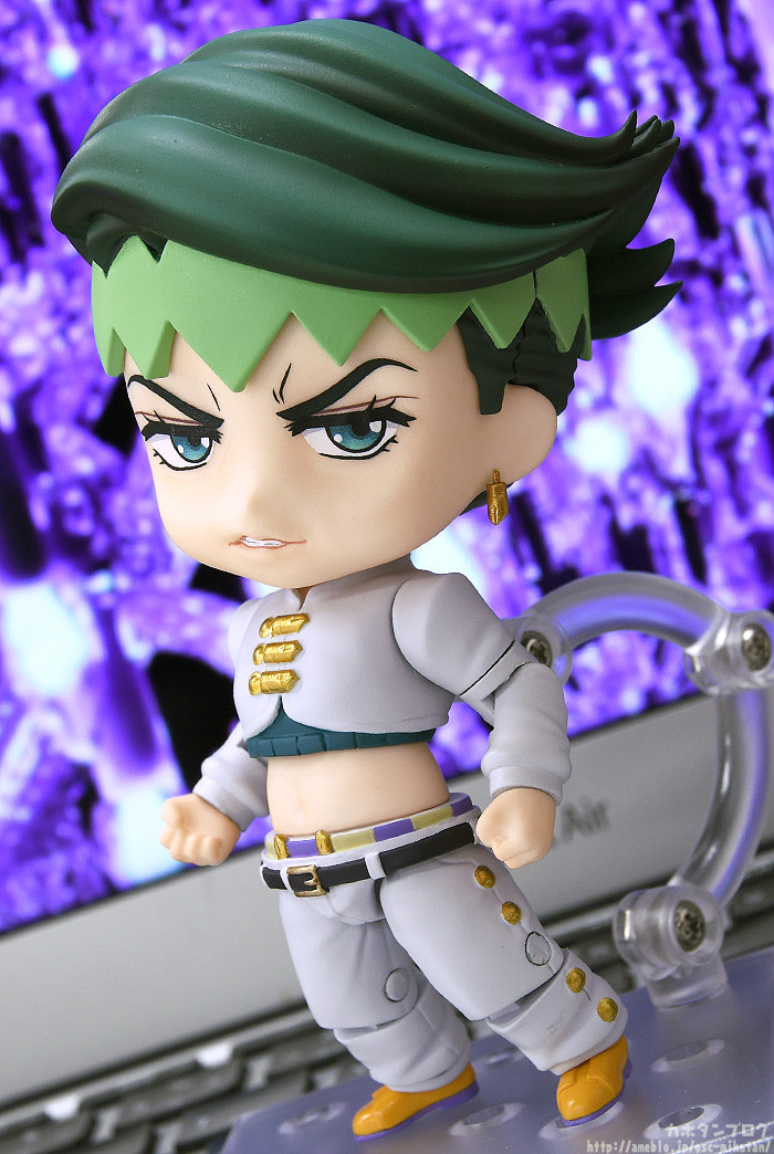 Diamond wa Kudakenai - Jojo no Kimyou na Bouken - Heaven's Door - Kishibe Rohan - Nendoroid  (#1256) (Good Smile Company, Medicos Entertainment) photo 22