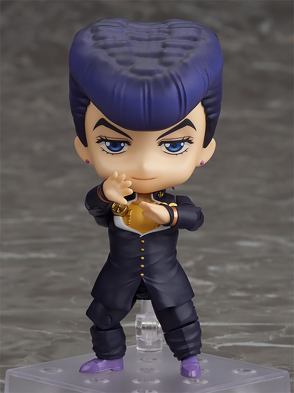Diamond wa Kudakenai - Jojo no Kimyou na Bouken - Higashikata Josuke - Nendoroid  (#1276) (Good Smile Company, Medicos Entertainment) photo 2