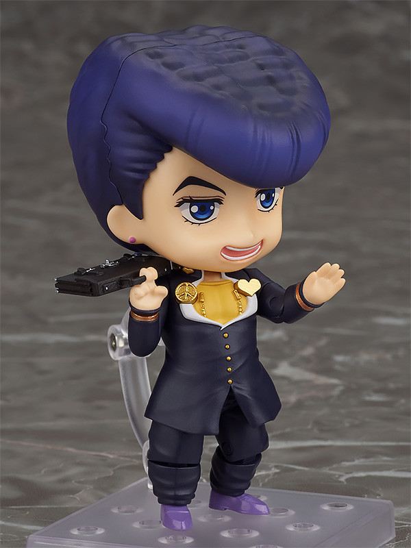 Diamond wa Kudakenai - Jojo no Kimyou na Bouken - Higashikata Josuke - Nendoroid  (#1276) (Good Smile Company, Medicos Entertainment) photo 5