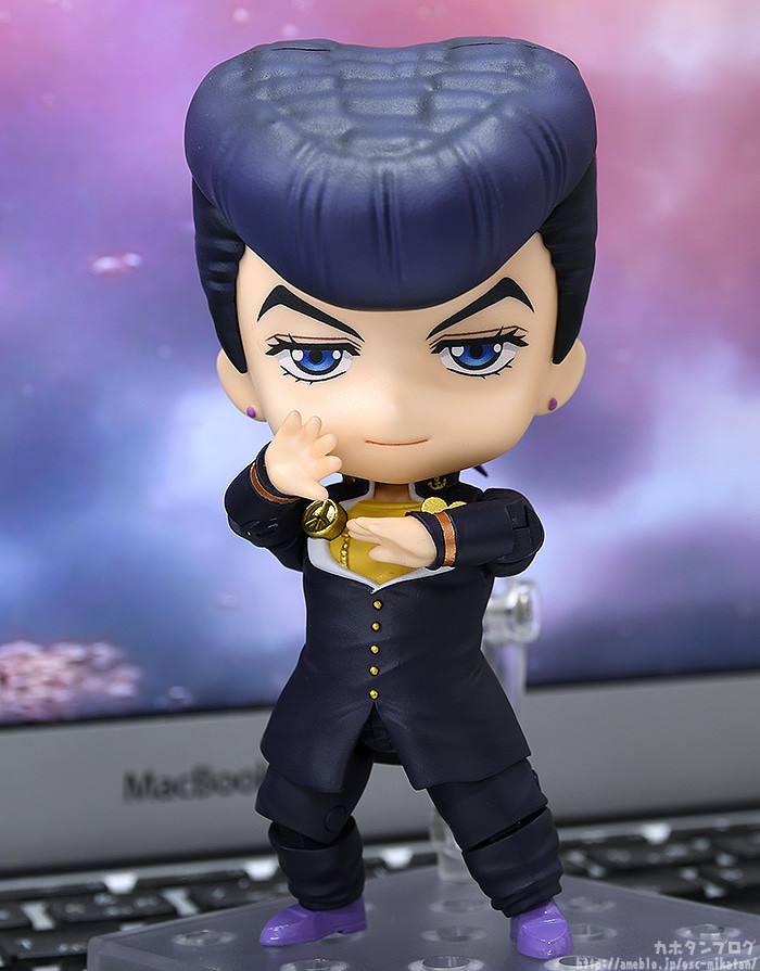 Diamond wa Kudakenai - Jojo no Kimyou na Bouken - Higashikata Josuke - Nendoroid  (#1276) (Good Smile Company, Medicos Entertainment) photo 6