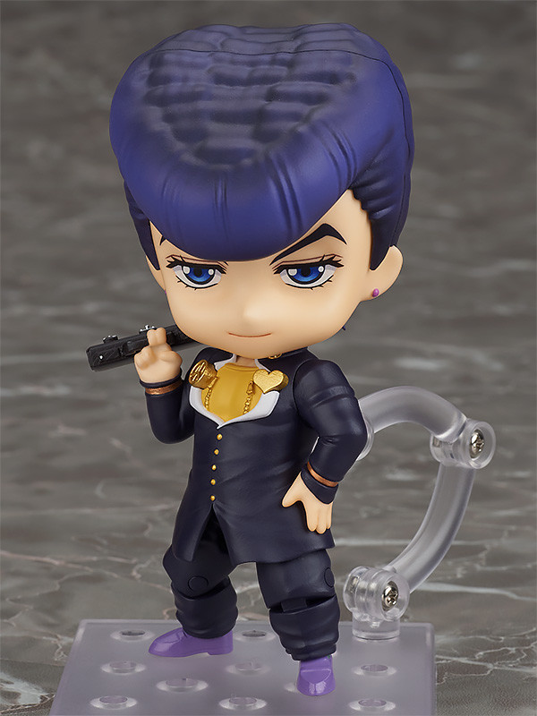 Diamond wa Kudakenai - Jojo no Kimyou na Bouken - Higashikata Josuke - Nendoroid  (#1276) (Good Smile Company, Medicos Entertainment) photo 7