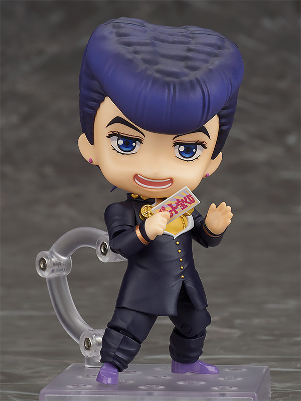 Diamond wa Kudakenai - Jojo no Kimyou na Bouken - Higashikata Josuke - Nendoroid  (#1276) (Good Smile Company, Medicos Entertainment) photo 8