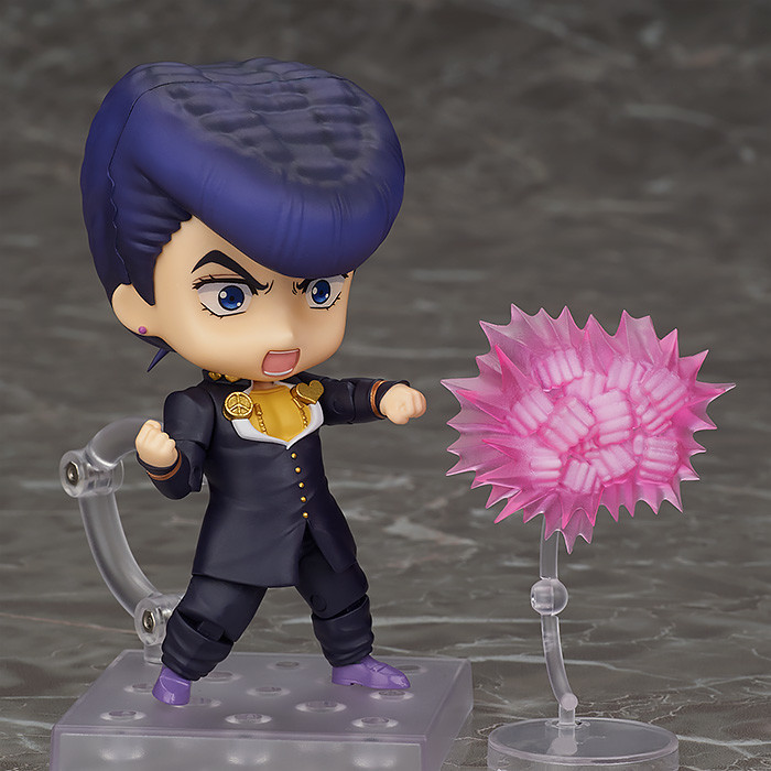 Diamond wa Kudakenai - Jojo no Kimyou na Bouken - Higashikata Josuke - Nendoroid  (#1276) (Good Smile Company, Medicos Entertainment) photo 9
