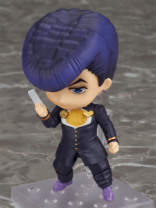 Diamond wa Kudakenai - Jojo no Kimyou na Bouken - Higashikata Josuke - Nendoroid  (#1276) (Good Smile Company, Medicos Entertainment) photo 10