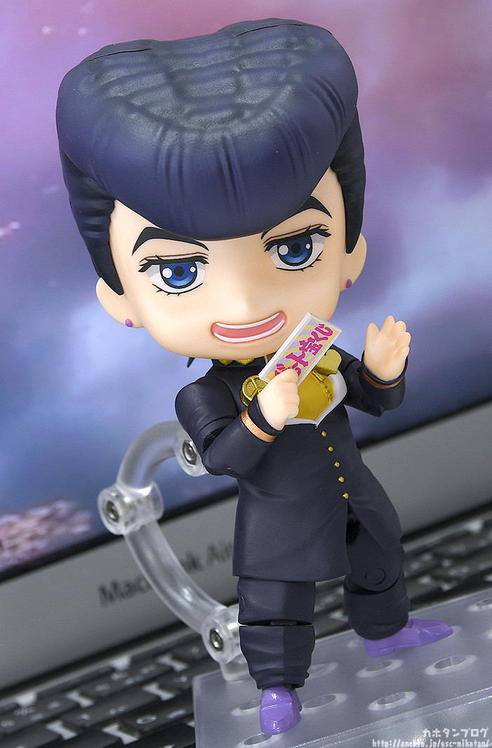 Diamond wa Kudakenai - Jojo no Kimyou na Bouken - Higashikata Josuke - Nendoroid  (#1276) (Good Smile Company, Medicos Entertainment) photo 11