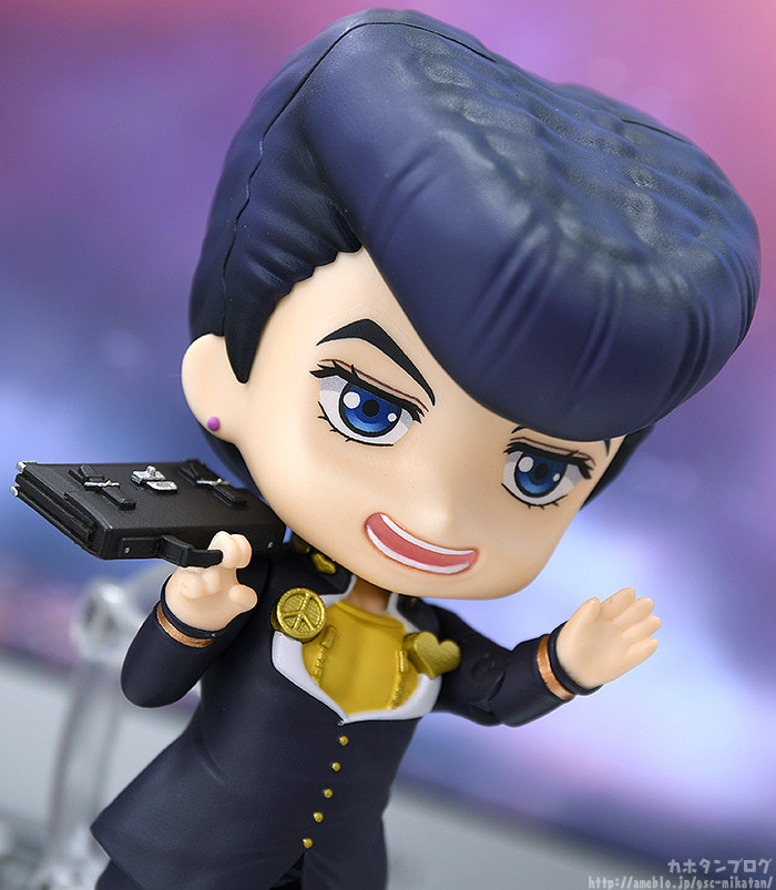 Diamond wa Kudakenai - Jojo no Kimyou na Bouken - Higashikata Josuke - Nendoroid  (#1276) (Good Smile Company, Medicos Entertainment) photo 12