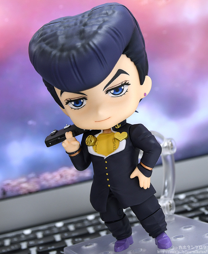 Diamond wa Kudakenai - Jojo no Kimyou na Bouken - Higashikata Josuke - Nendoroid  (#1276) (Good Smile Company, Medicos Entertainment) photo 14