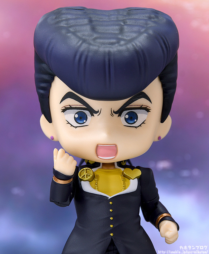 Diamond wa Kudakenai - Jojo no Kimyou na Bouken - Higashikata Josuke - Nendoroid  (#1276) (Good Smile Company, Medicos Entertainment) photo 15