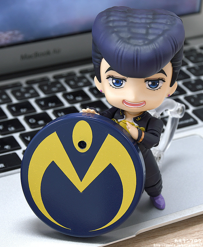 Diamond wa Kudakenai - Jojo no Kimyou na Bouken - Higashikata Josuke - Nendoroid  (#1276) (Good Smile Company, Medicos Entertainment) photo 16