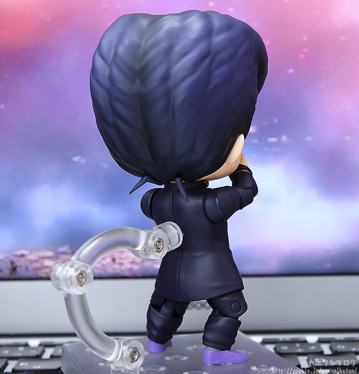 Diamond wa Kudakenai - Jojo no Kimyou na Bouken - Higashikata Josuke - Nendoroid  (#1276) (Good Smile Company, Medicos Entertainment) photo 17