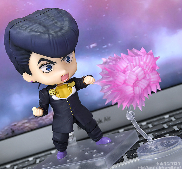 Diamond wa Kudakenai - Jojo no Kimyou na Bouken - Higashikata Josuke - Nendoroid  (#1276) (Good Smile Company, Medicos Entertainment) photo 19