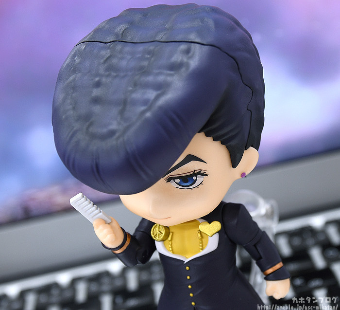 Diamond wa Kudakenai - Jojo no Kimyou na Bouken - Higashikata Josuke - Nendoroid  (#1276) (Good Smile Company, Medicos Entertainment) photo 20