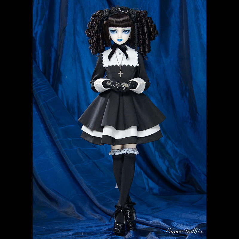 Mana - Super Dollfie - Super Dollfie Graffiti - 1/3 (Moi-même-Moitié, Volks) photo 4