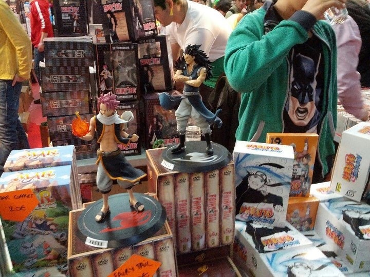 Fairy Tail - Gajeel Redfox - HQF - 1/8 (Tsume) photo 3