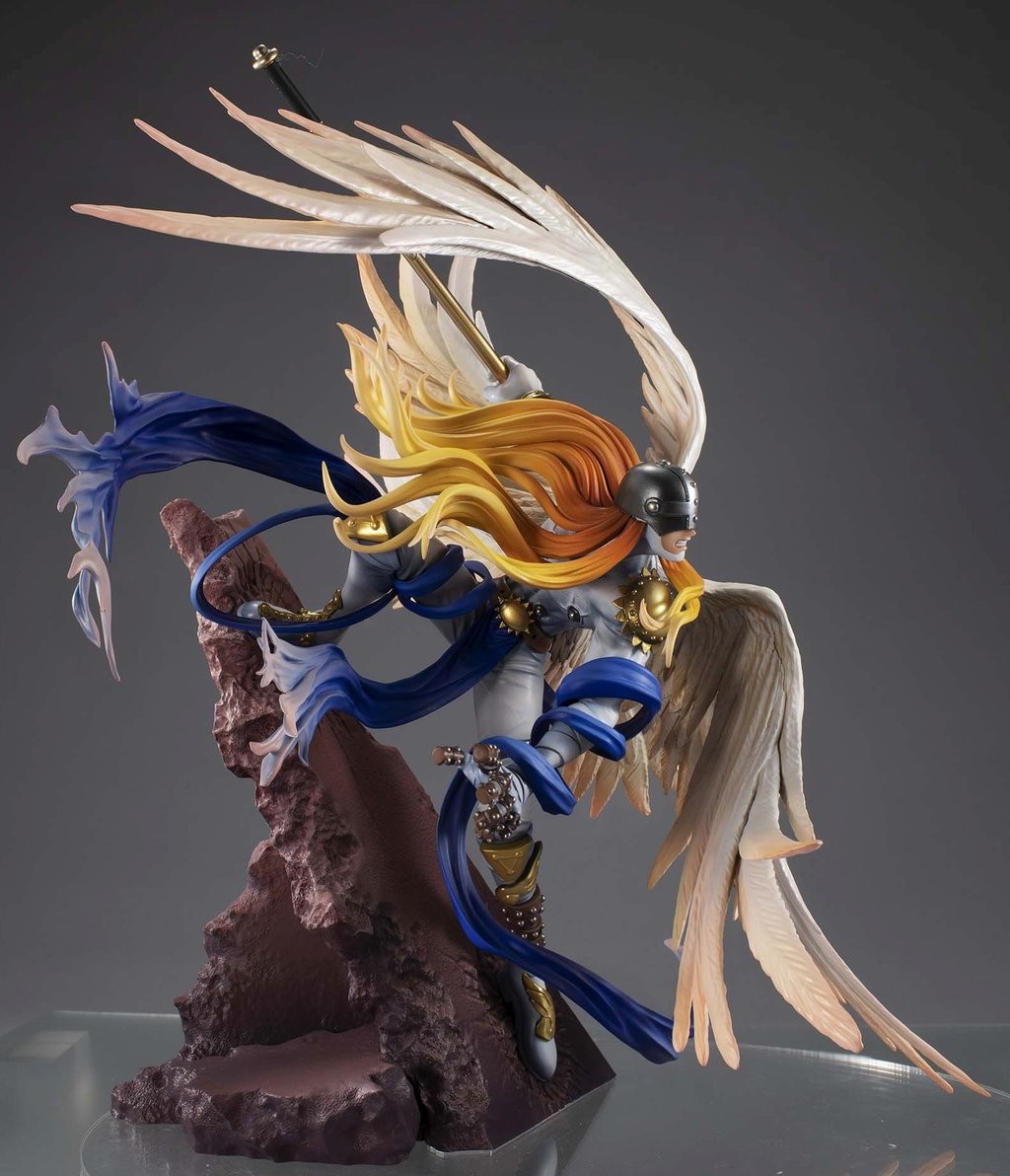 Digimon Adventure - Angemon - Precious G.E.M. (MegaHouse)