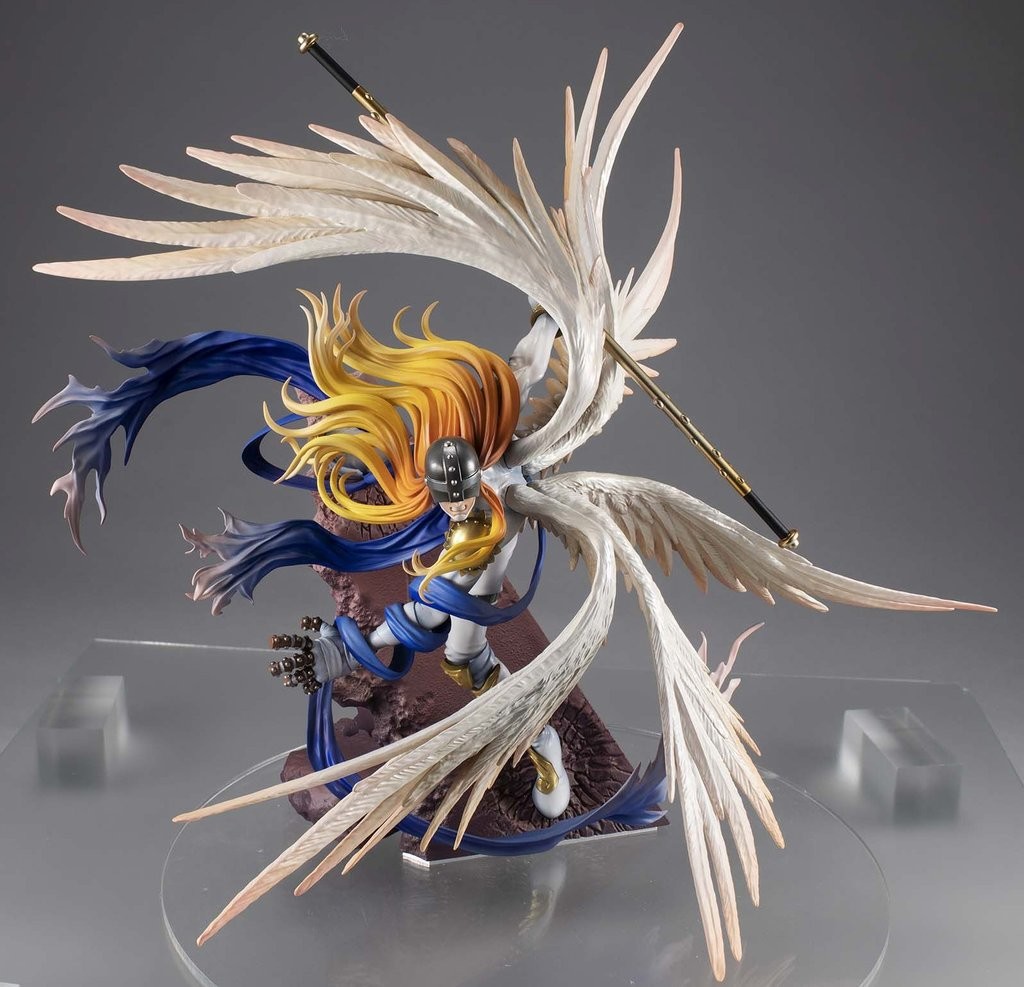 Digimon Adventure - Angemon - Precious G.E.M. (MegaHouse) photo 3