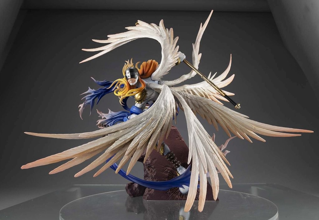 Digimon Adventure - Angemon - Precious G.E.M. (MegaHouse) photo 5
