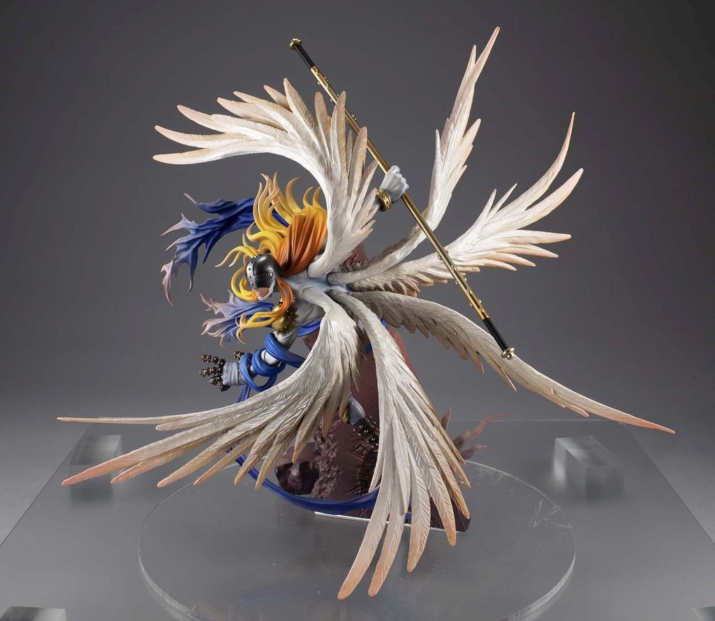 Digimon Adventure - Angemon - Precious G.E.M. (MegaHouse) photo 6