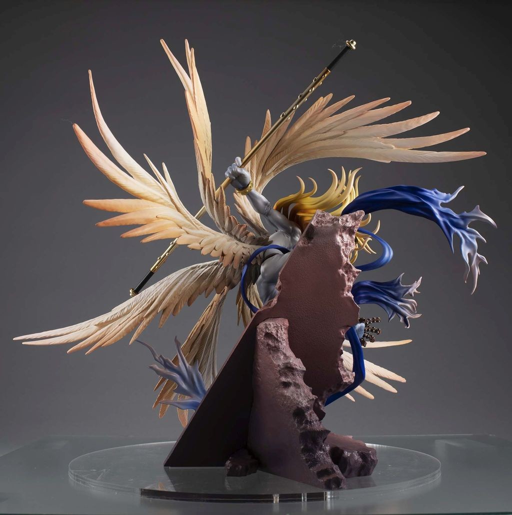 Digimon Adventure - Angemon - Precious G.E.M. (MegaHouse) photo 7