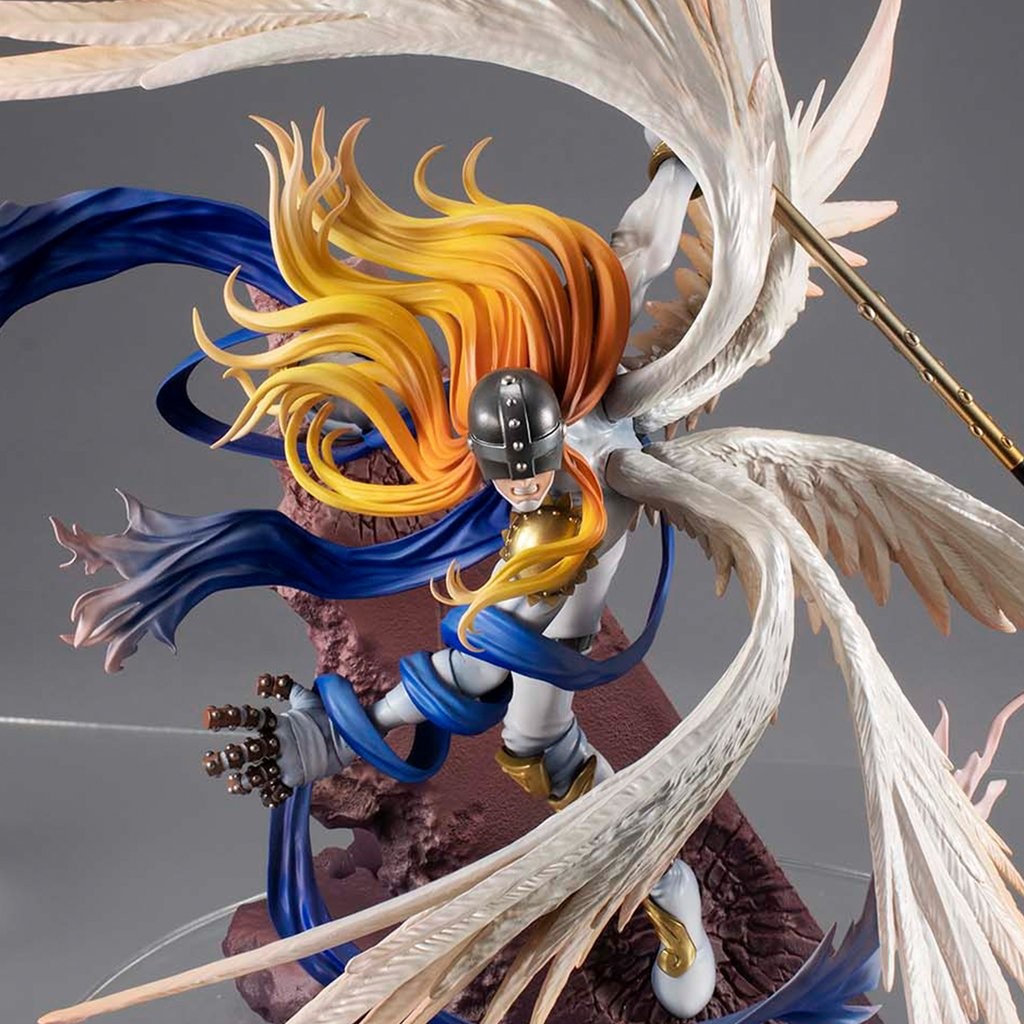 Digimon Adventure - Angemon - Precious G.E.M. (MegaHouse) photo 8