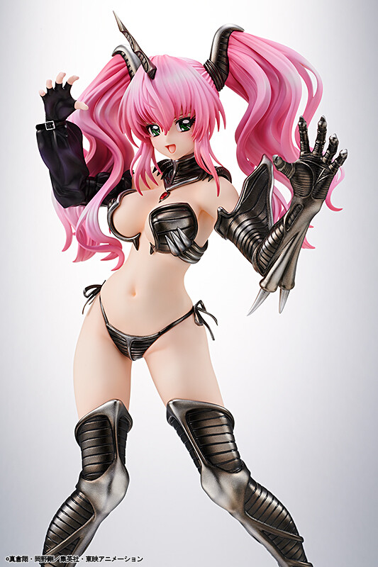 Jigoku Sensei Nube - Minki - 1/7 (Amakuni, AmiAmi) photo 3