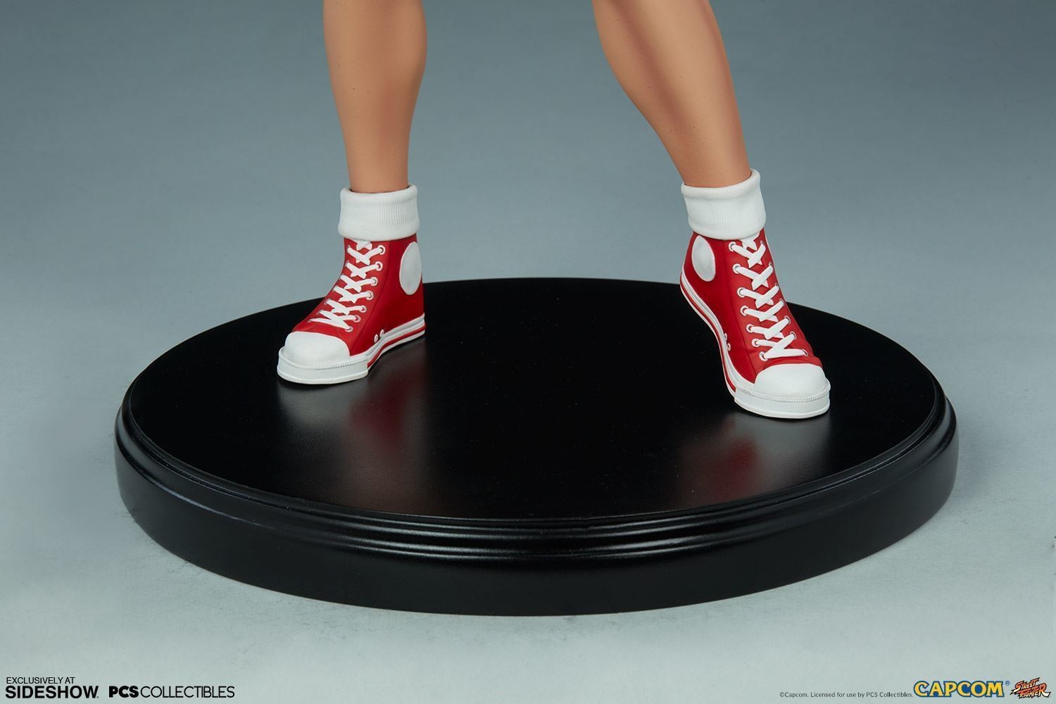 Street Fighter - Kasugano Sakura - Mixed Media - Sakura Classic - 1/4 (Premium Collectibles Studio, Sideshow Collectibles) photo 6