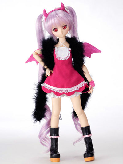 Fate/Hollow Ataraxia - Illyasviel von Einzbern - Dollfie Dream - Mini Dollfie Dream - 1/3 (Volks) photo 2