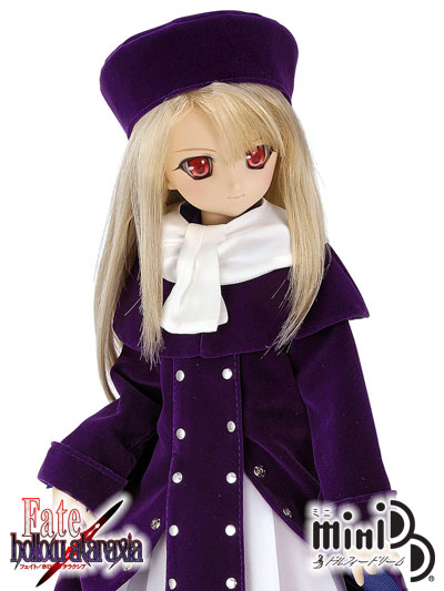 Fate/Hollow Ataraxia - Illyasviel von Einzbern - Dollfie Dream - Mini Dollfie Dream - 1/3 (Volks) photo 5