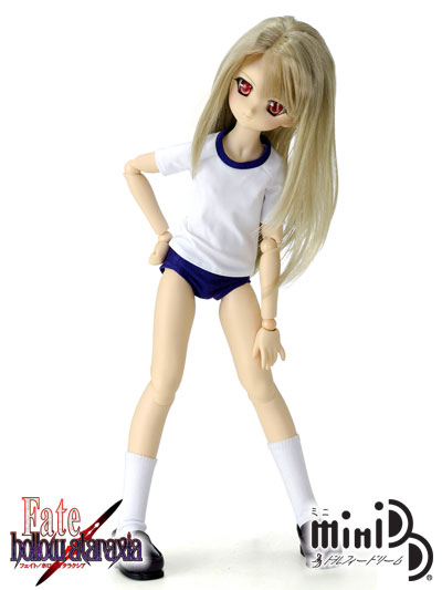 Fate/Hollow Ataraxia - Illyasviel von Einzbern - Dollfie Dream - Mini Dollfie Dream - 1/3 (Volks) photo 7