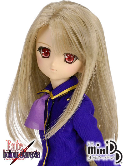 Fate/Hollow Ataraxia - Illyasviel von Einzbern - Dollfie Dream - Mini Dollfie Dream - 1/3 (Volks) photo 8