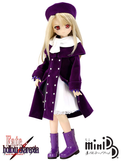 Fate/Hollow Ataraxia - Illyasviel von Einzbern - Dollfie Dream - Mini Dollfie Dream - 1/3 (Volks) photo 9