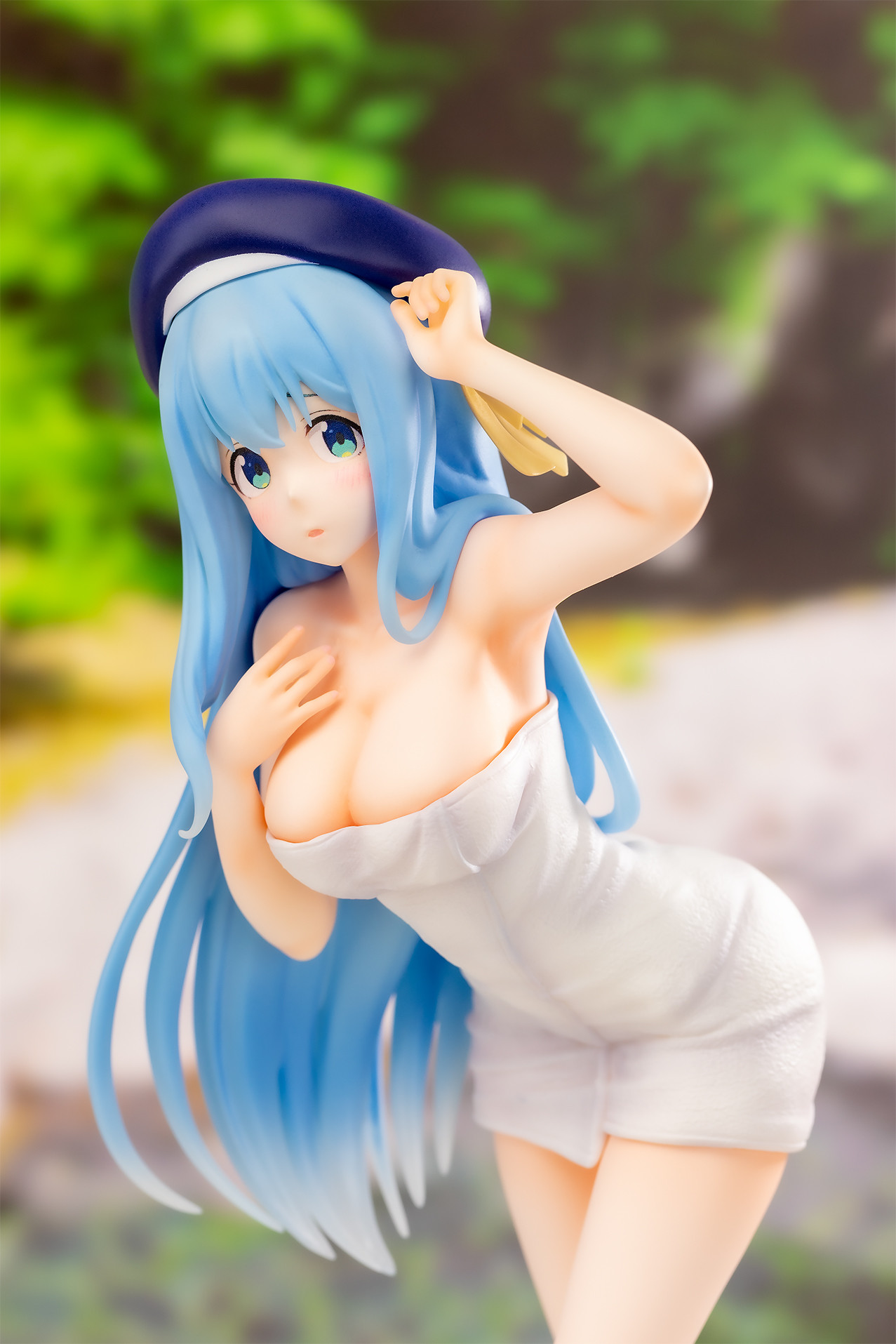 Kenja no Mago - Sicily von Claude - 1/7 - Yuagari Ver., Clear Color Hair (B'full)