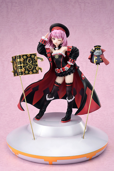Fate/Grand Order - Helena Blavatsky - 1/7 - Caster, Limited Edition (Amakuni, Hobby Japan) photo 6