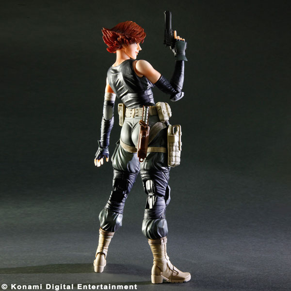 Metal Gear Solid - Meryl Silverburgh - Play Arts Kai (Square Enix) photo 6