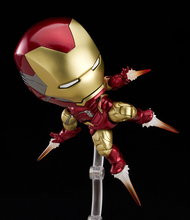 Avengers: Endgame - Iron Man Mark 85 - Rescue - Tony Stark - Nendoroid  (#1230-DX) - Endgame Ver., DX (Good Smile Company) photo 2