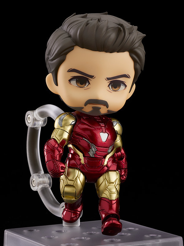 Avengers: Endgame - Iron Man Mark 85 - Rescue - Tony Stark - Nendoroid  (#1230-DX) - Endgame Ver., DX (Good Smile Company) photo 3