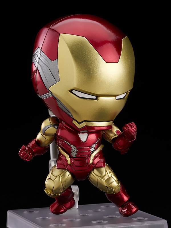 Avengers: Endgame - Iron Man Mark 85 - Rescue - Tony Stark - Nendoroid  (#1230-DX) - Endgame Ver., DX (Good Smile Company) photo 5