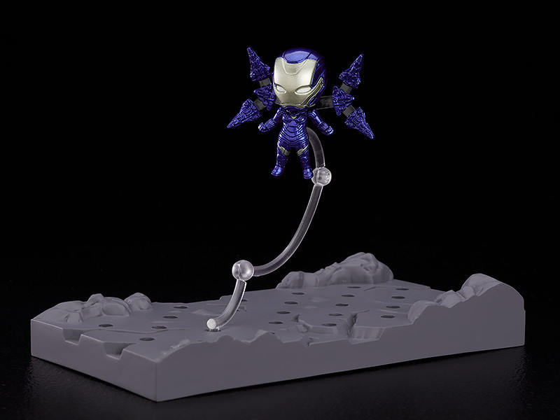 Avengers: Endgame - Iron Man Mark 85 - Rescue - Tony Stark - Nendoroid  (#1230-DX) - Endgame Ver., DX (Good Smile Company) photo 7