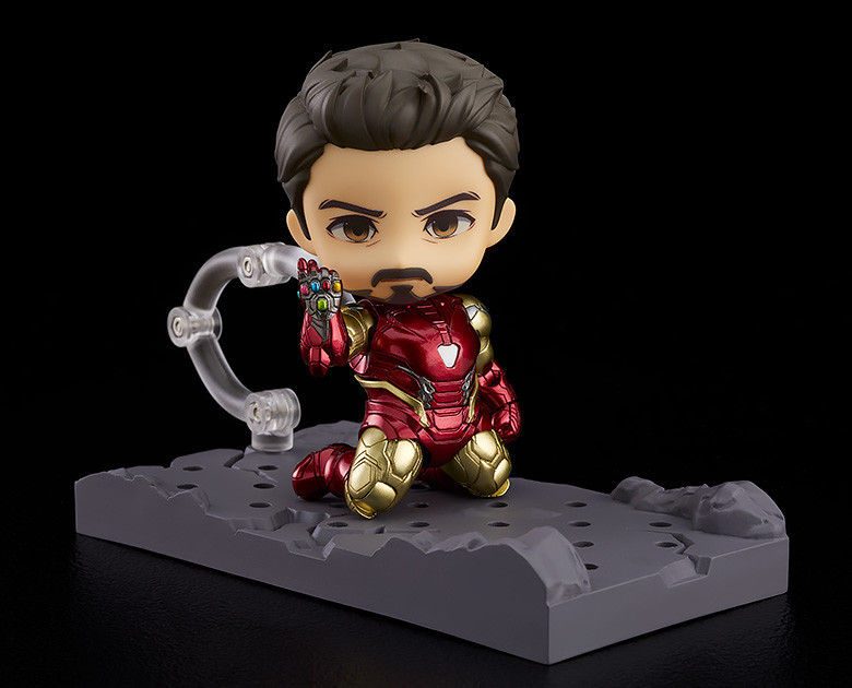 Avengers: Endgame - Iron Man Mark 85 - Rescue - Tony Stark - Nendoroid  (#1230-DX) - Endgame Ver., DX (Good Smile Company) photo 8