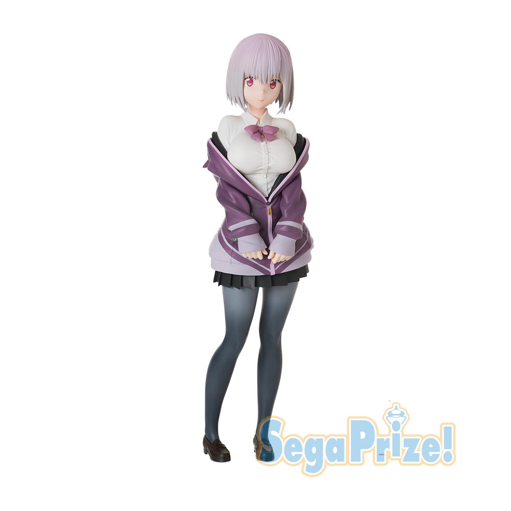 SSSS.Gridman - Shinjou Akane - PM Figure (SEGA) photo 2