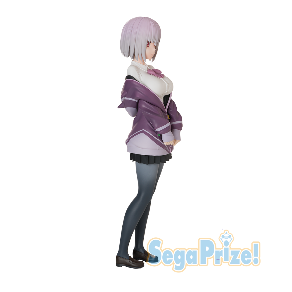 SSSS.Gridman - Shinjou Akane - PM Figure (SEGA) photo 3