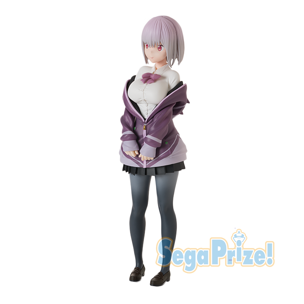 SSSS.Gridman - Shinjou Akane - PM Figure (SEGA) photo 4