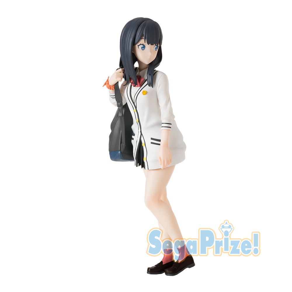 SSSS.Gridman - Takarada Rikka - PM Figure (SEGA) photo 2