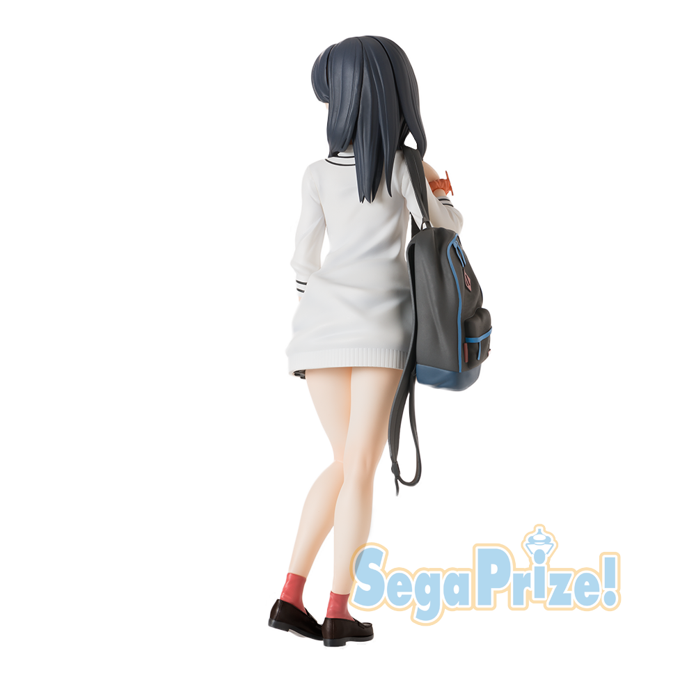 SSSS.Gridman - Takarada Rikka - PM Figure (SEGA) photo 3
