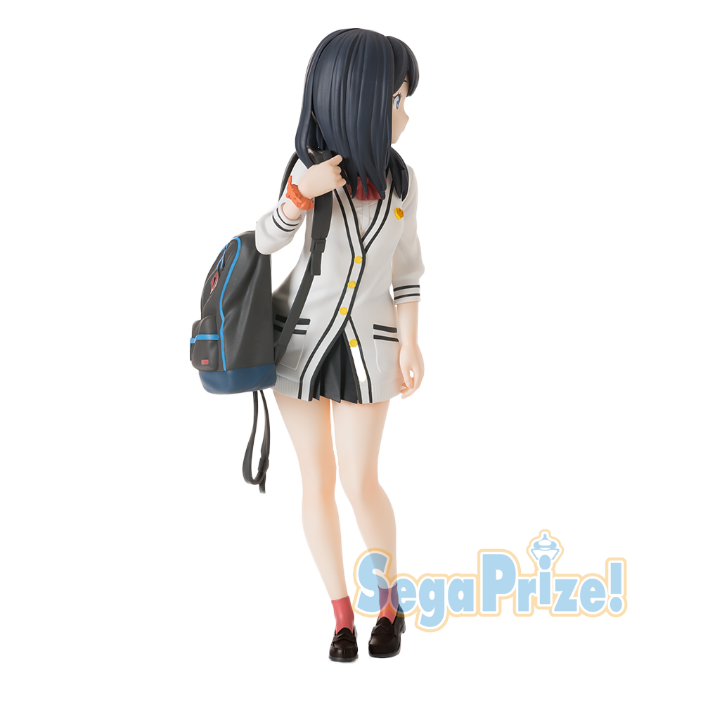 SSSS.Gridman - Takarada Rikka - PM Figure (SEGA) photo 4