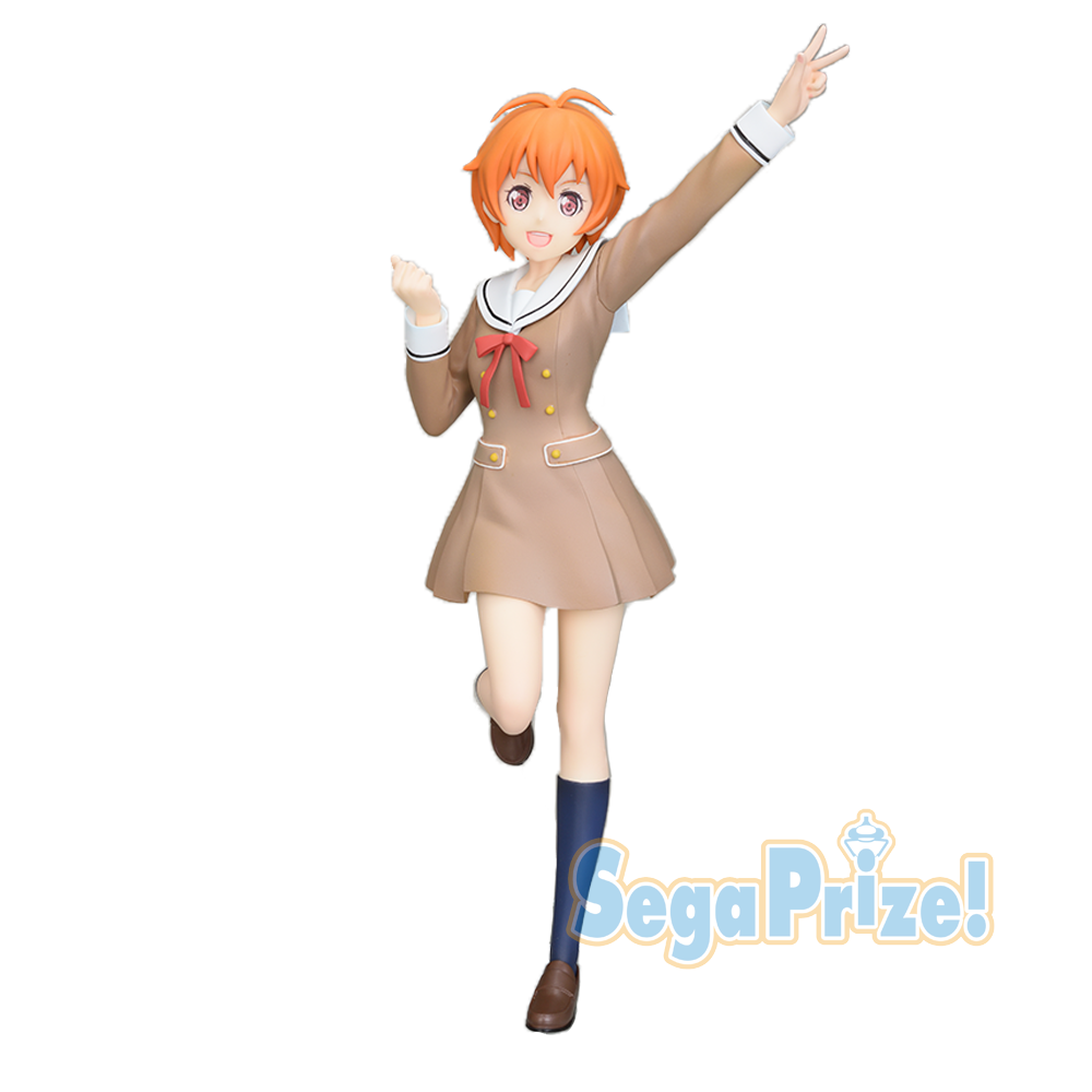 BanG Dream! Girls Band Party! - Kitazawa Hagumi - PM Figure - School☆Days (SEGA)
