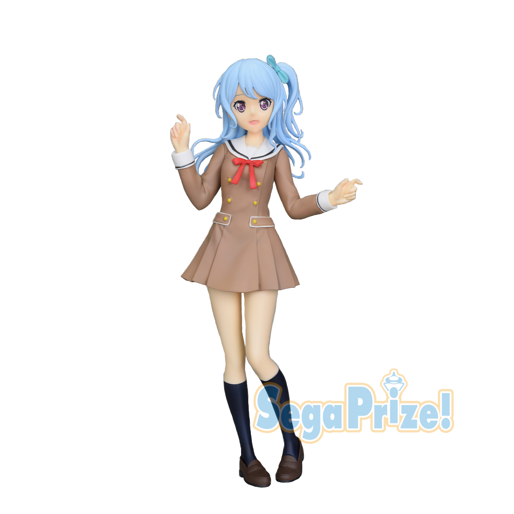 BanG Dream! Girls Band Party! - Matsubara Kanon - PM Figure - School☆Days (SEGA)